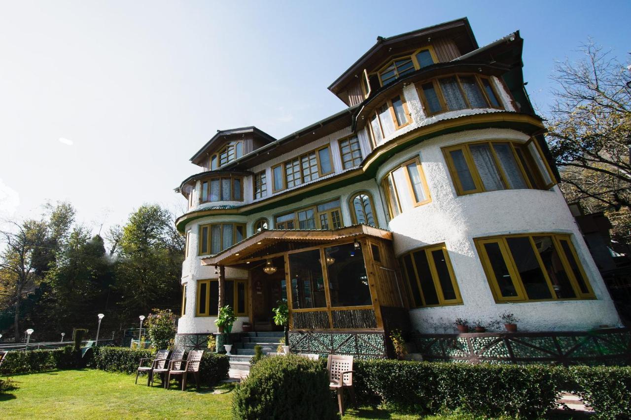 Oyo 5472 Bombay Palace Pahalgām Eksteriør bilde