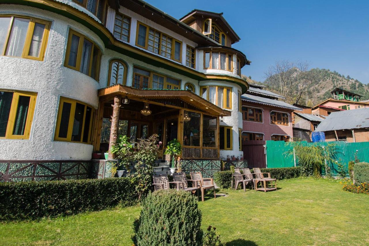 Oyo 5472 Bombay Palace Pahalgām Eksteriør bilde