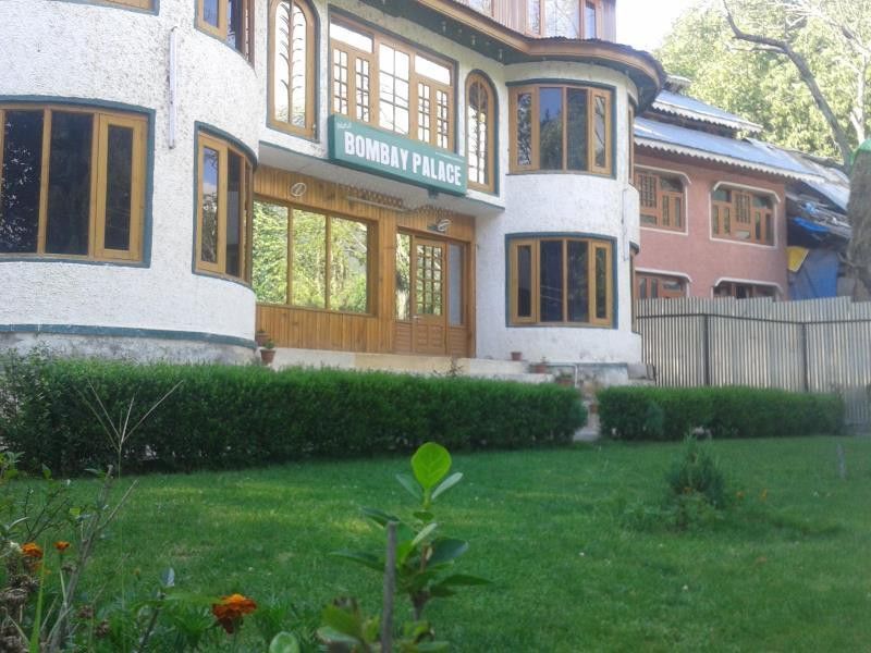 Oyo 5472 Bombay Palace Pahalgām Eksteriør bilde