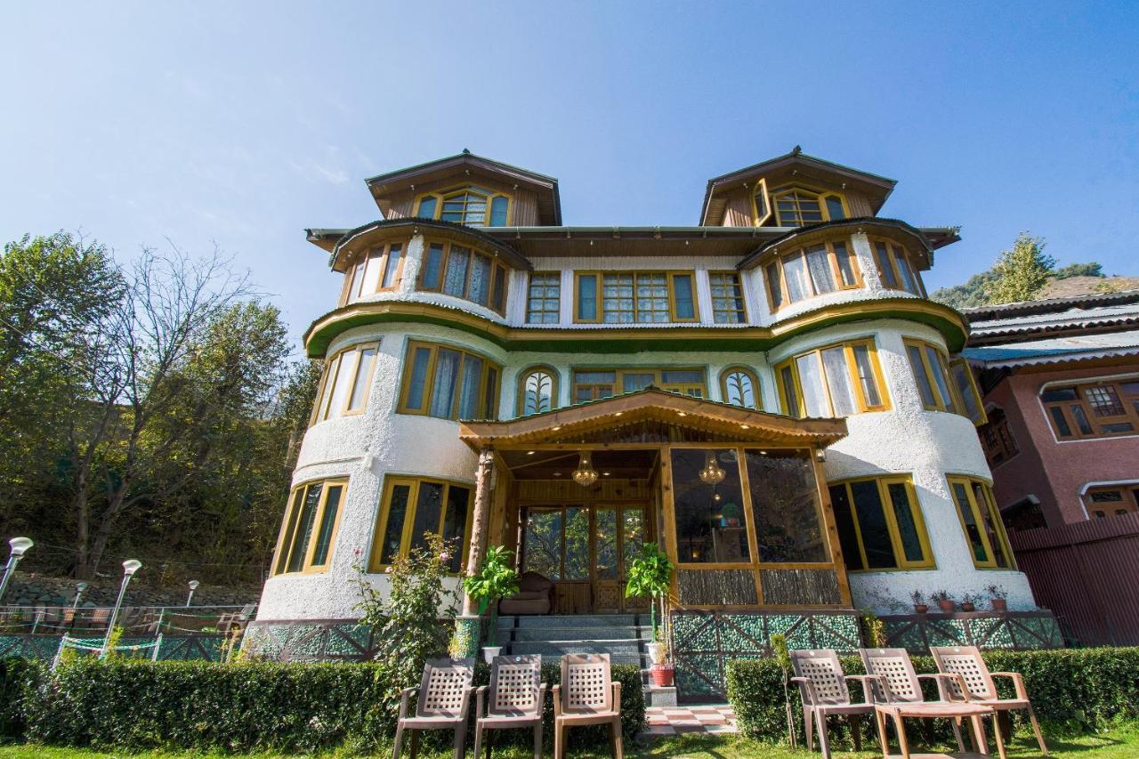Oyo 5472 Bombay Palace Pahalgām Eksteriør bilde